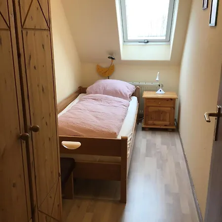 Haus Strandgang, Whg 5 Apartment *