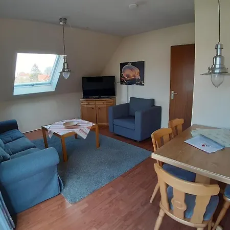 Haus Strandgang, Whg 5 Apartment