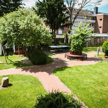 Haus Strandgang, Whg 5 Apartment *